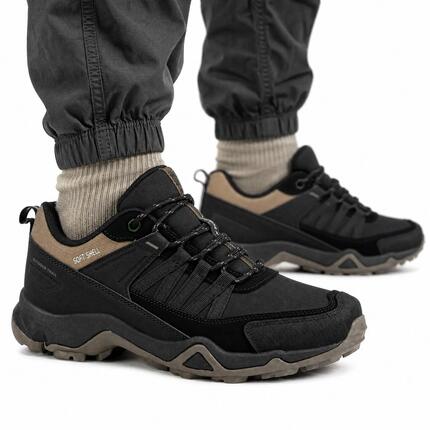 Buty męskie sportowe trekkingowe DK SPIDER SOFTSHELL