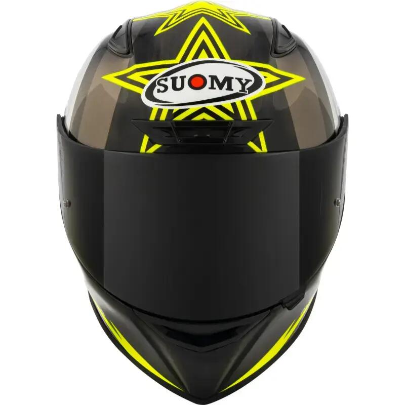 Kask motocyklowy z pełną twarzą Suomy TX-Pro 3/3