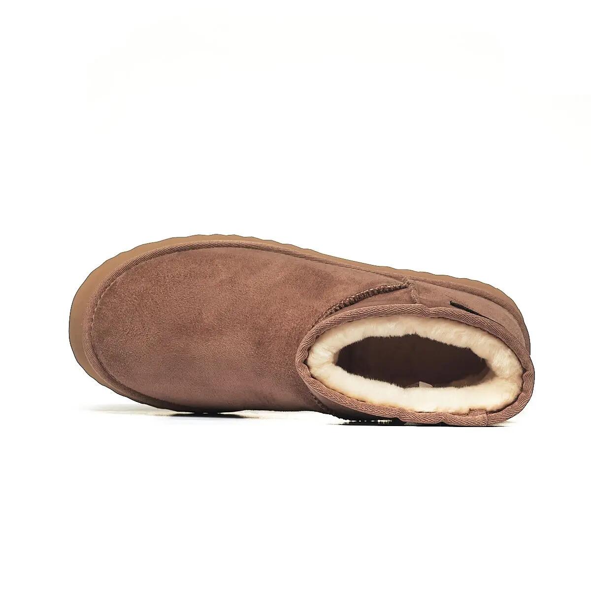 Damskie śniegowce O'Neill BESIANA PLATFORM WOMEN MID 90243019-36E 4/6