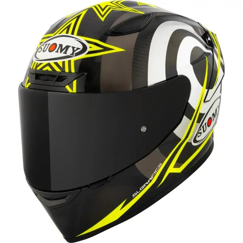 Kask motocyklowy z pełną twarzą Suomy TX-Pro 2/3