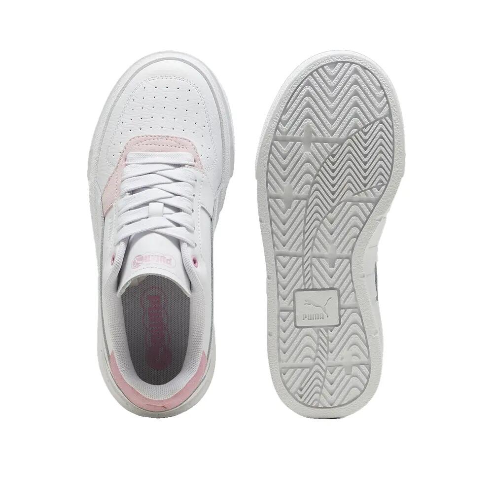 Zapatillas PUMA Cali Court Match Blanc 2/6