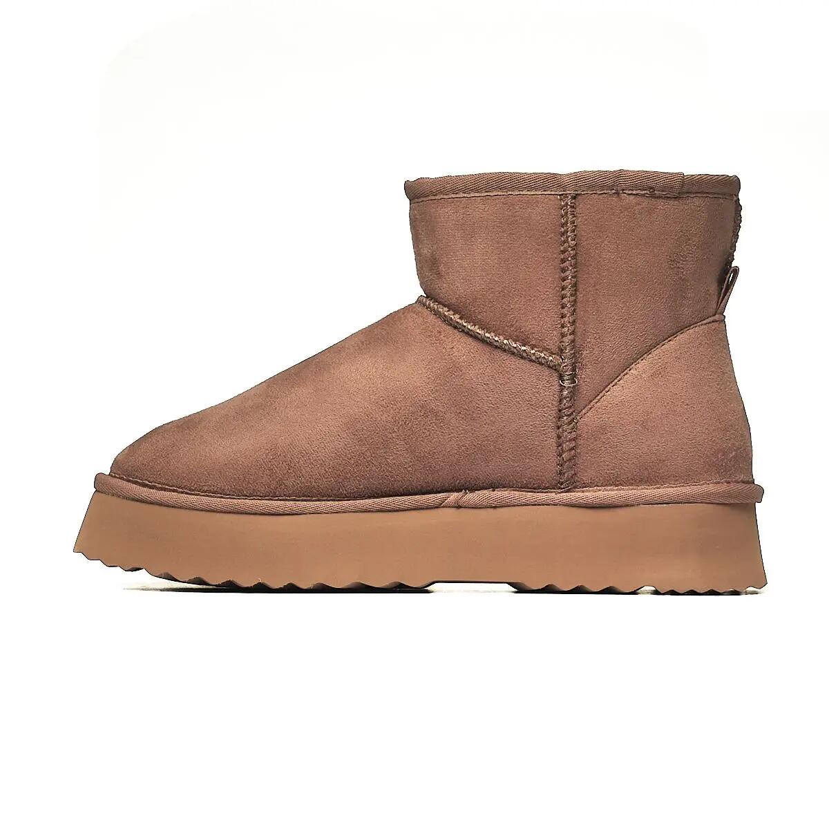 Damskie śniegowce O'Neill BESIANA PLATFORM WOMEN MID 90243019-36E 3/6