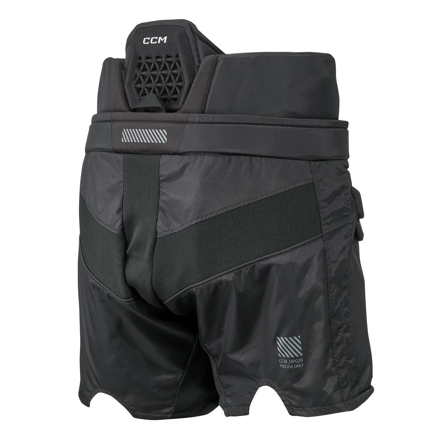 Pro Spec Torwarthose – Erwachsene – Schwarz – Passform 1 2/4