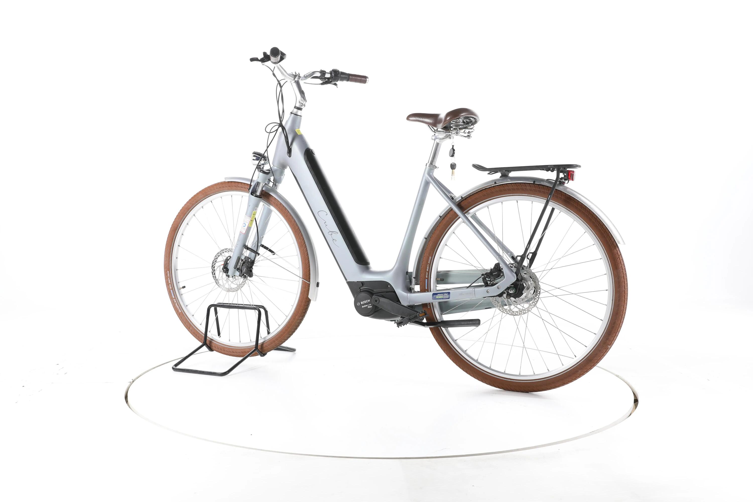 Reconditionné - Cube Ella Cruise City E-Bike Entrée basse - Très Bon 7/7