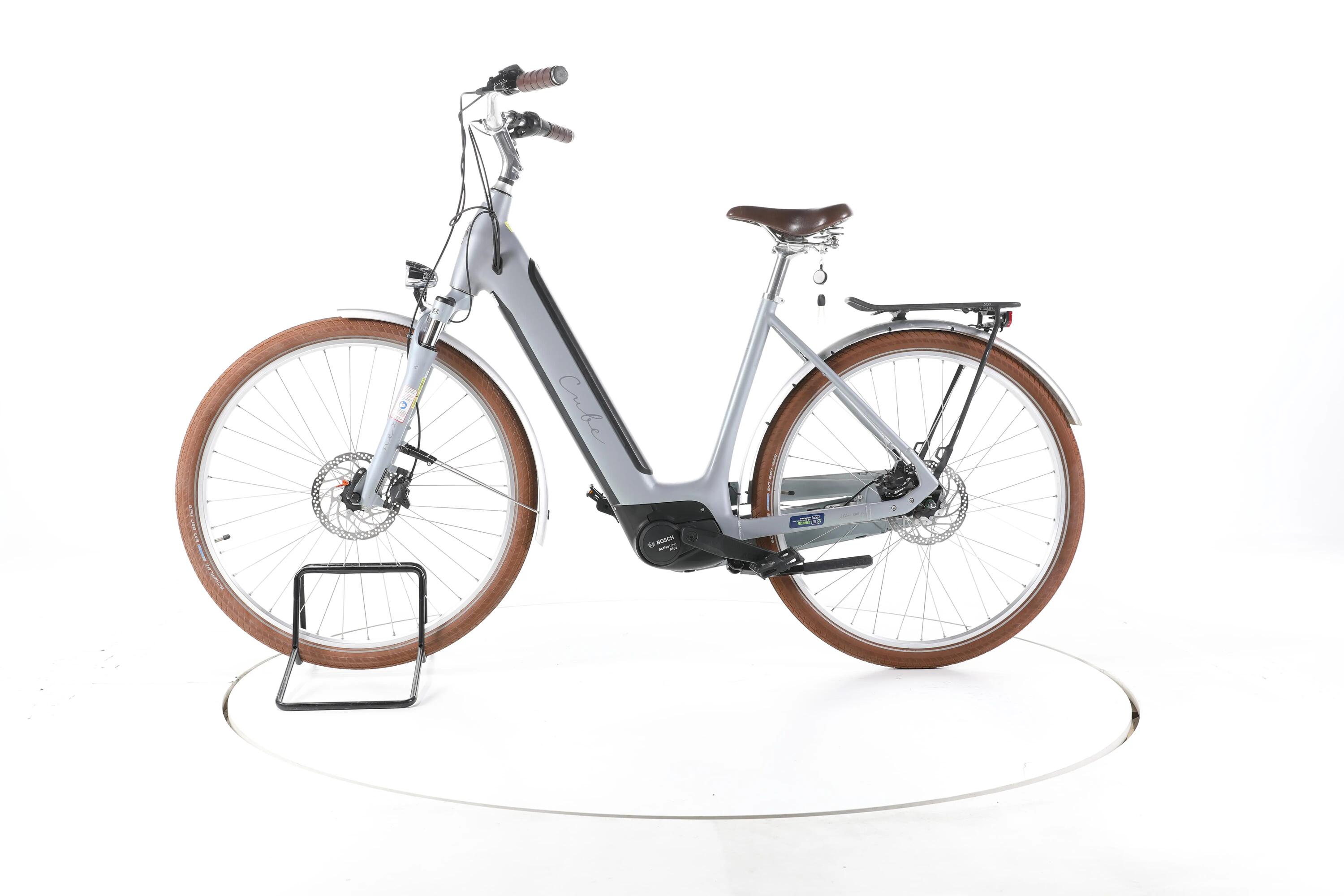 Reconditionné - Cube Ella Cruise City E-Bike Entrée basse - Très Bon 6/7