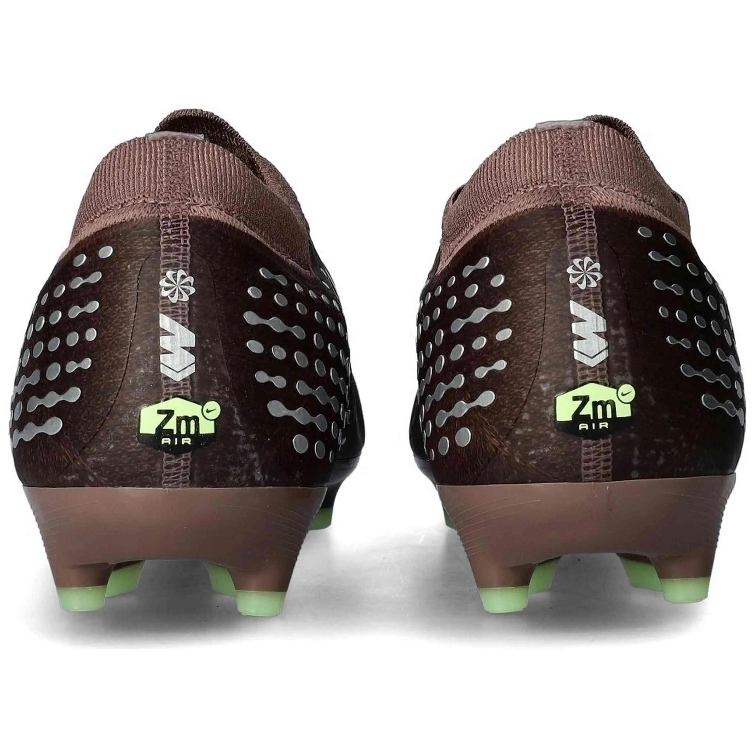 Chaussures de football Nike modèle Mercurial Vapor 16 Pro "Kylian Mba pour homme 5/5