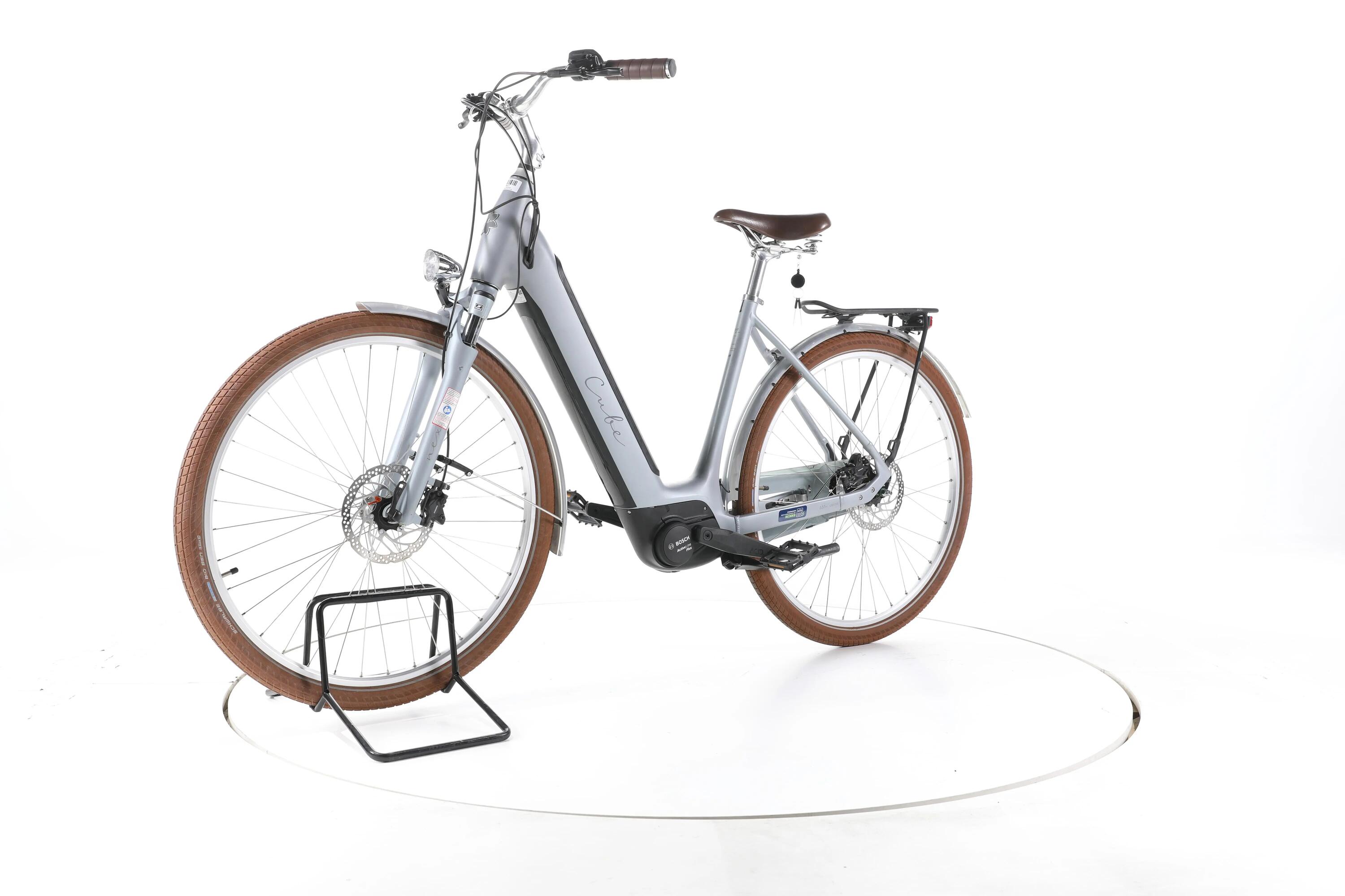 Reconditionné - Cube Ella Cruise City E-Bike Entrée basse - Très Bon 5/7