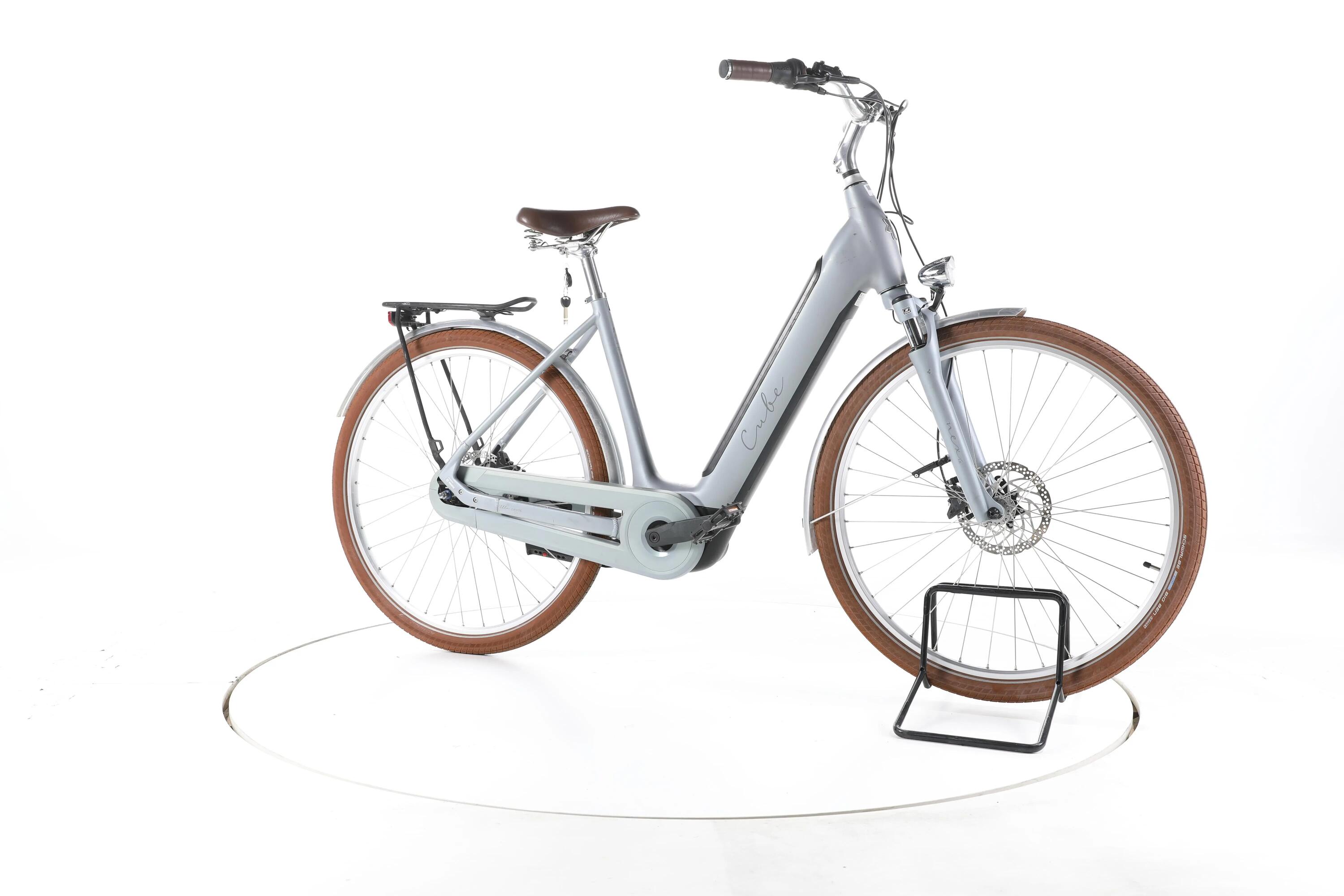 Reconditionné - Cube Ella Cruise City E-Bike Entrée basse - Très Bon 2/7