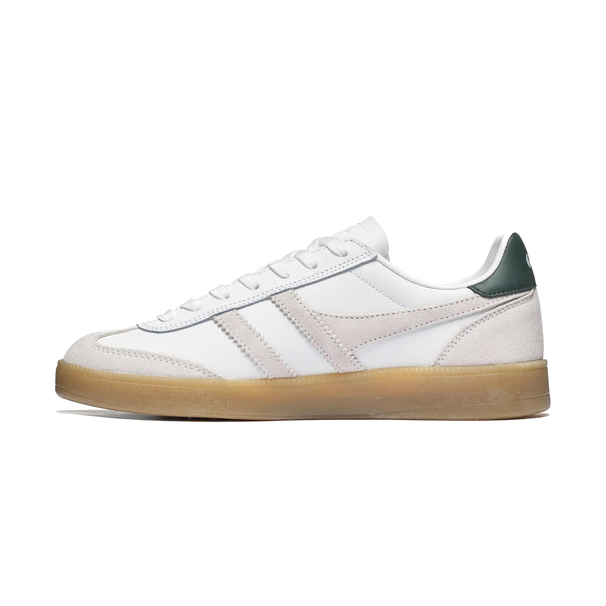 Damskie sneakersy Gola Women's Viper Leather Trainer CLB744WW 3/6
