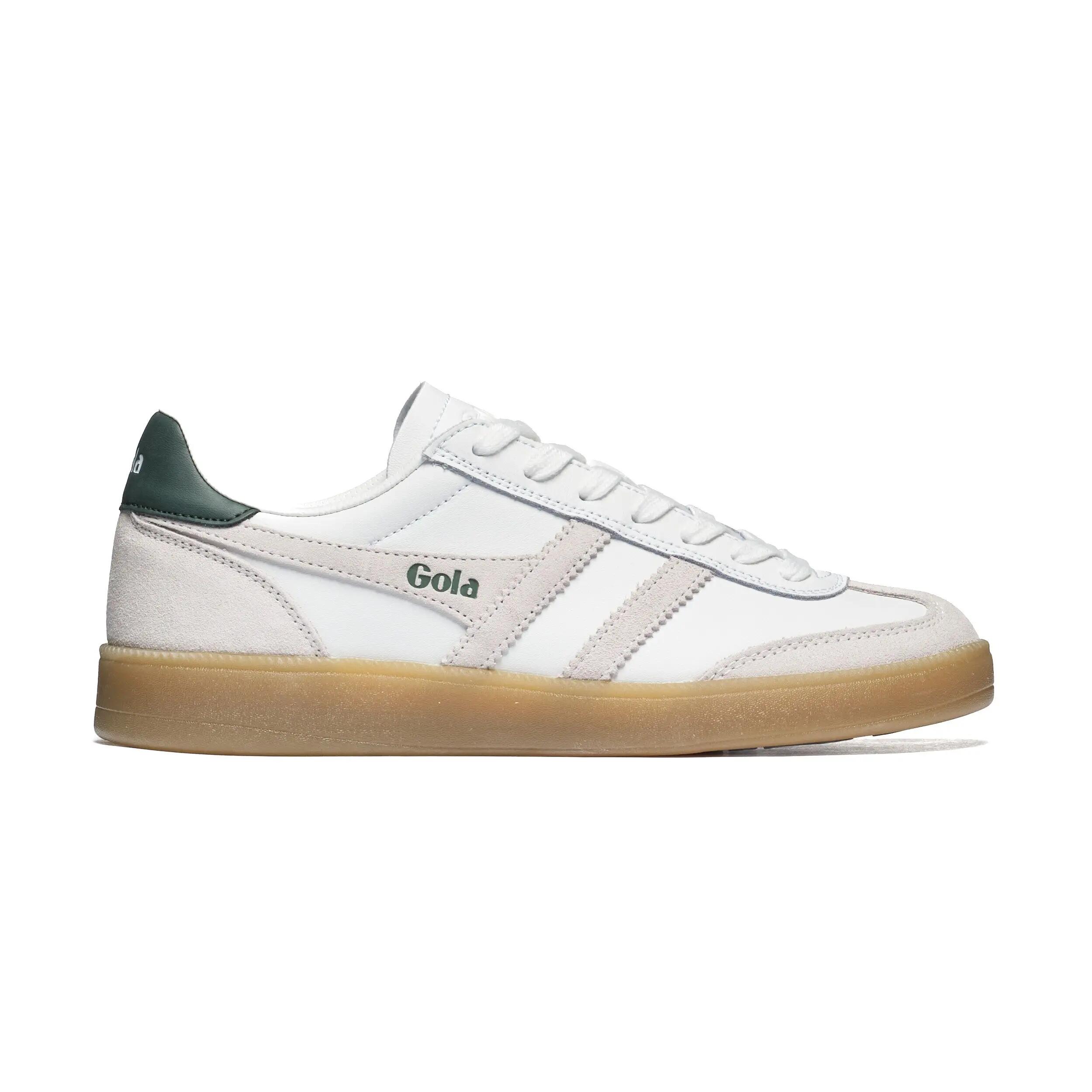Damskie sneakersy Gola Women's Viper Leather Trainer CLB744WW 2/6