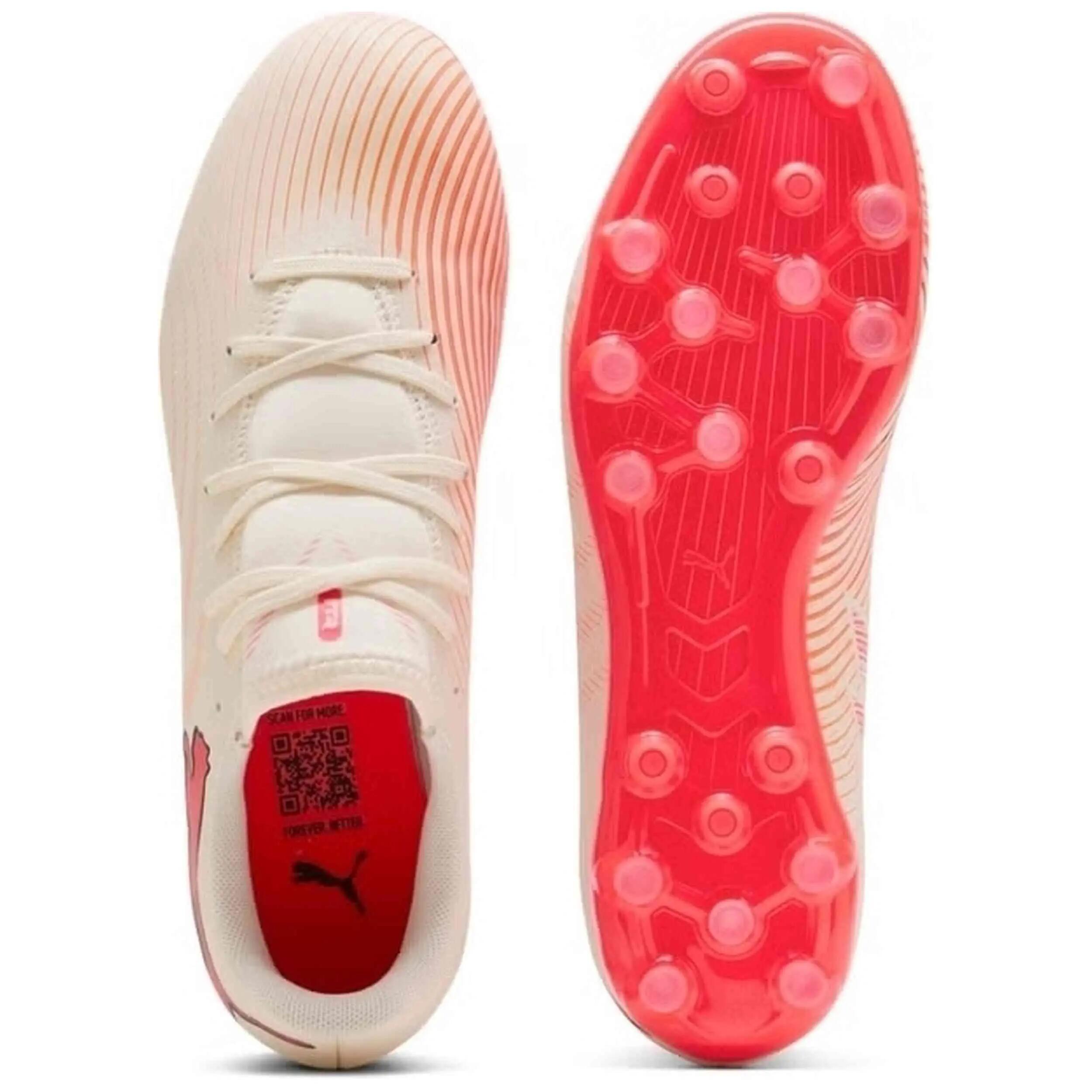 Botas de futbol Puma modelo Future 9 Play FG/AG para unisex 4/4