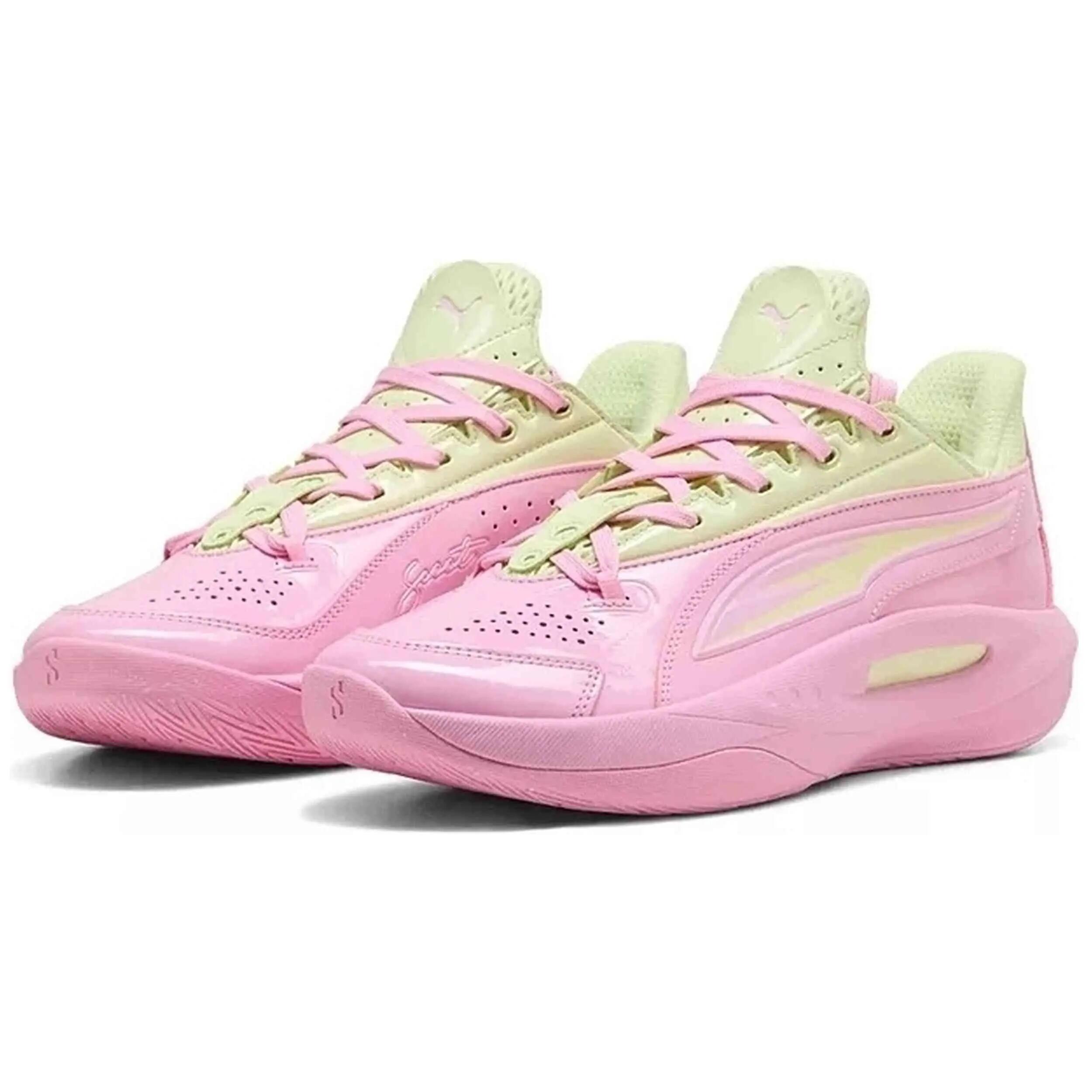 Scarpe Puma modello Puma Scoot Zeros III "Pink Shimmer" per uomini 5/5