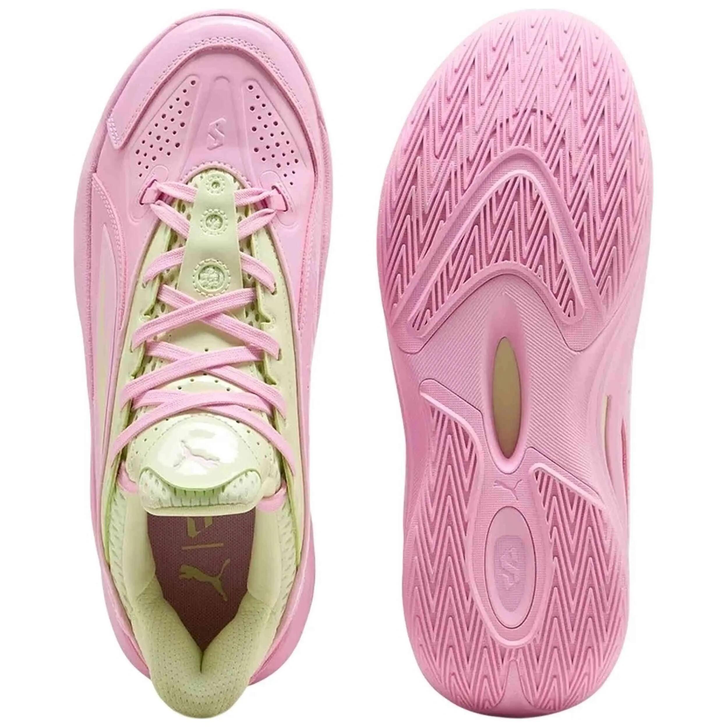 Scarpe Puma modello Puma Scoot Zeros III "Pink Shimmer" per uomini 4/5