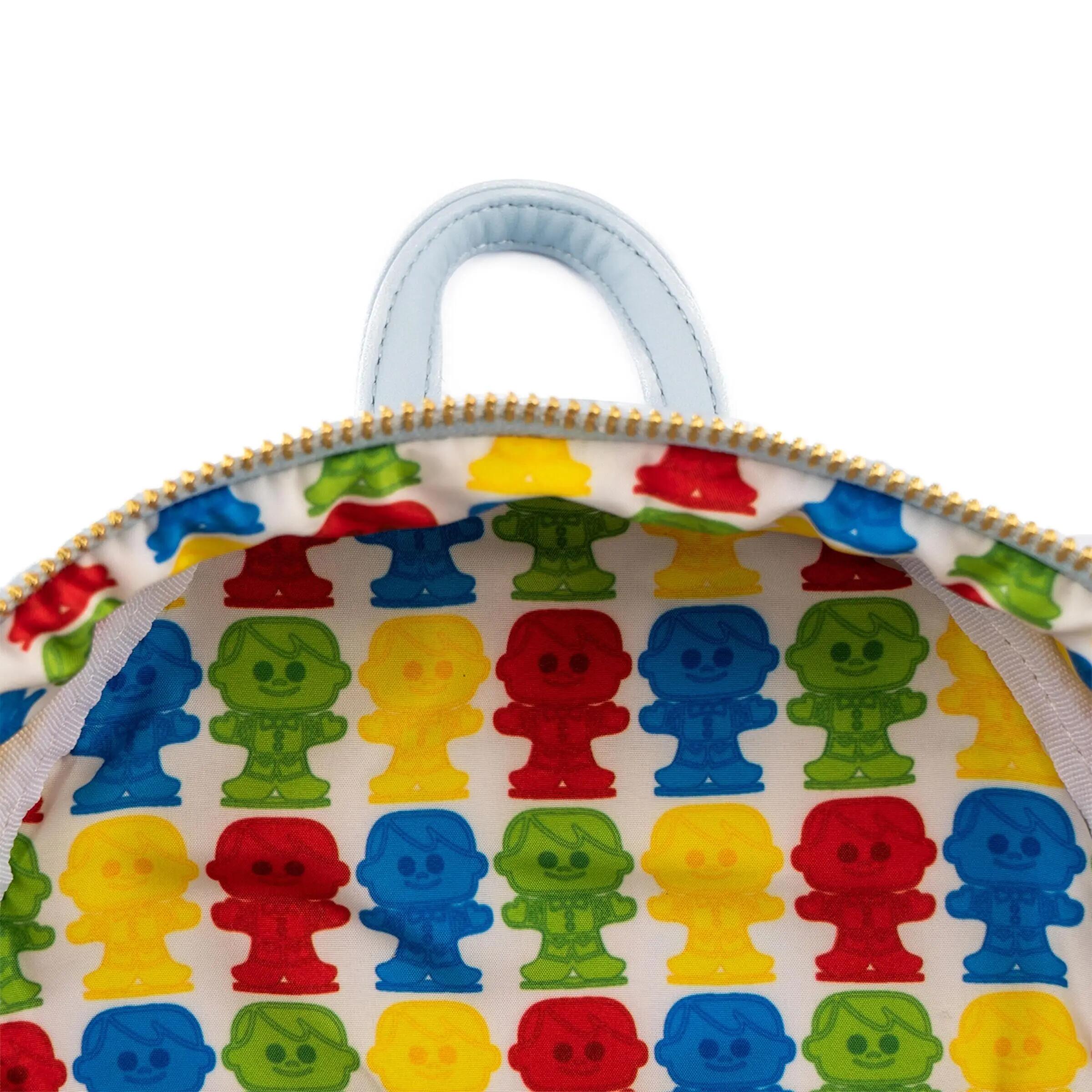Dziecięcy plecak Loungefly POP BY LF HASBRO CANDY LAND TAKE ME TO THE CANDY MINI 5/5