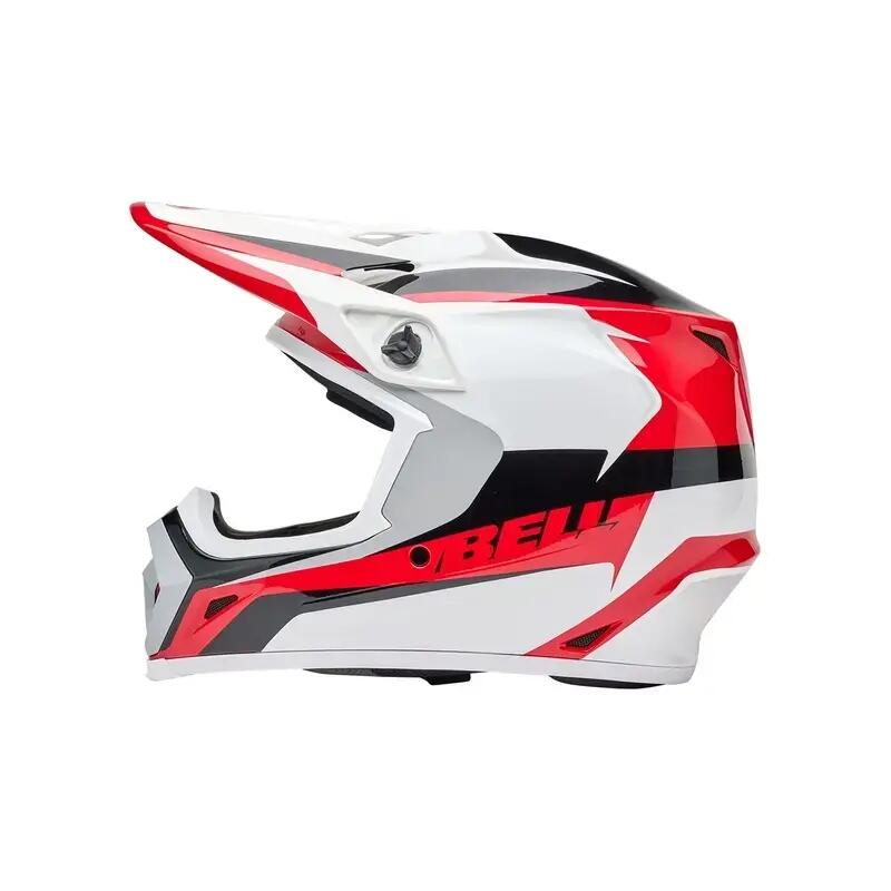 Kask motocyklowy Bell MX-9 Mips Rift 4/5
