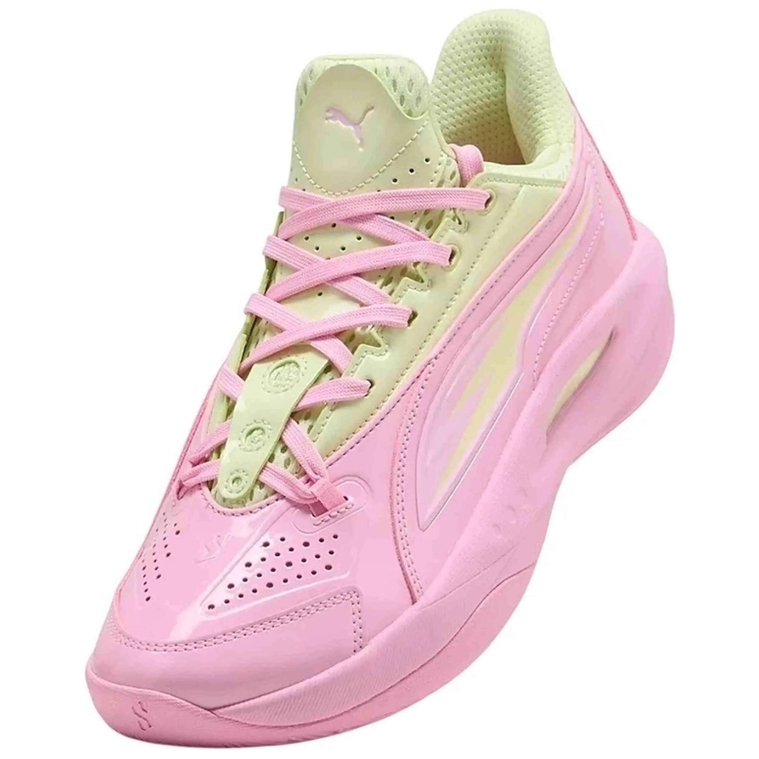 Scarpe Puma modello Puma Scoot Zeros III "Pink Shimmer" per uomini 3/5