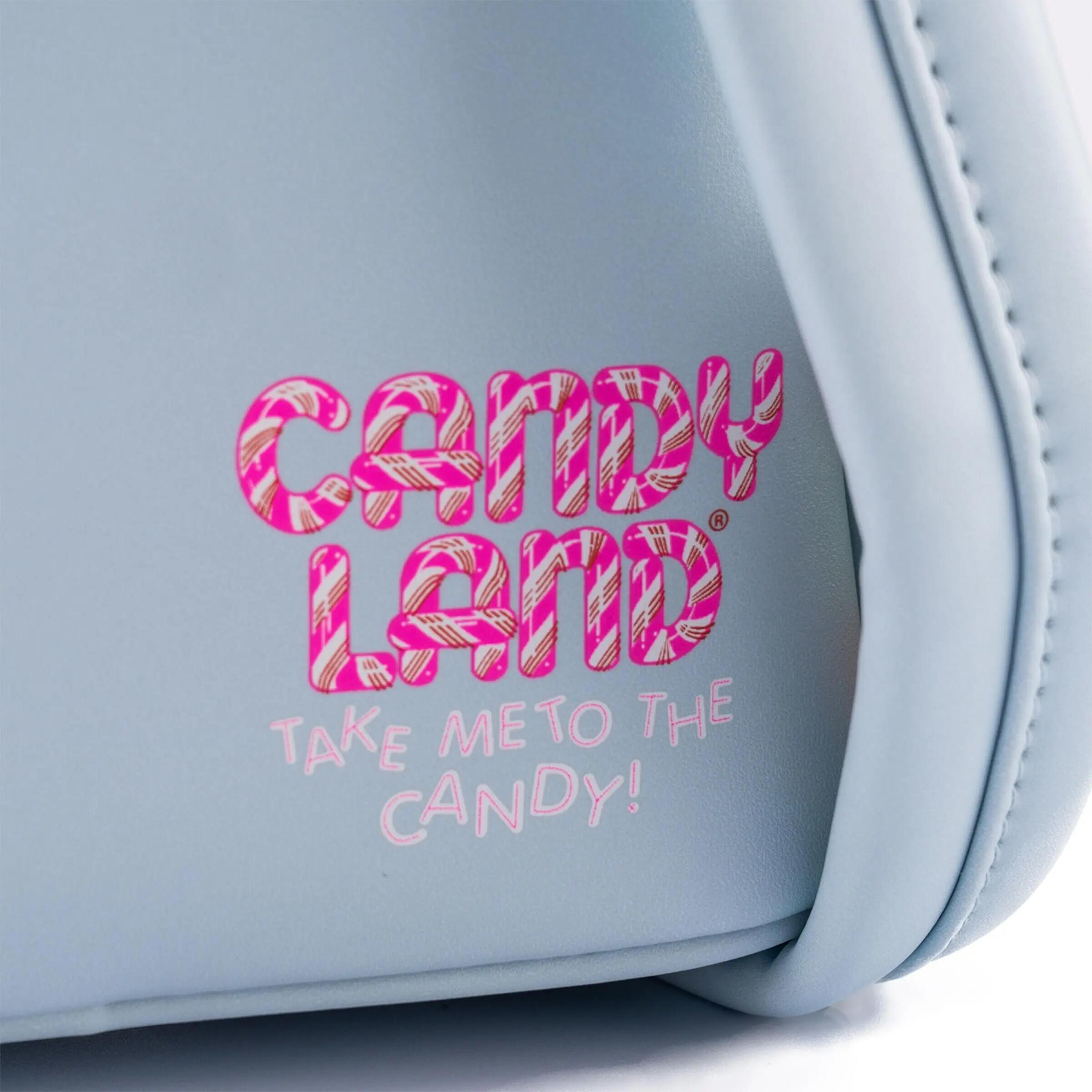 Dziecięcy plecak Loungefly POP BY LF HASBRO CANDY LAND TAKE ME TO THE CANDY MINI 4/5