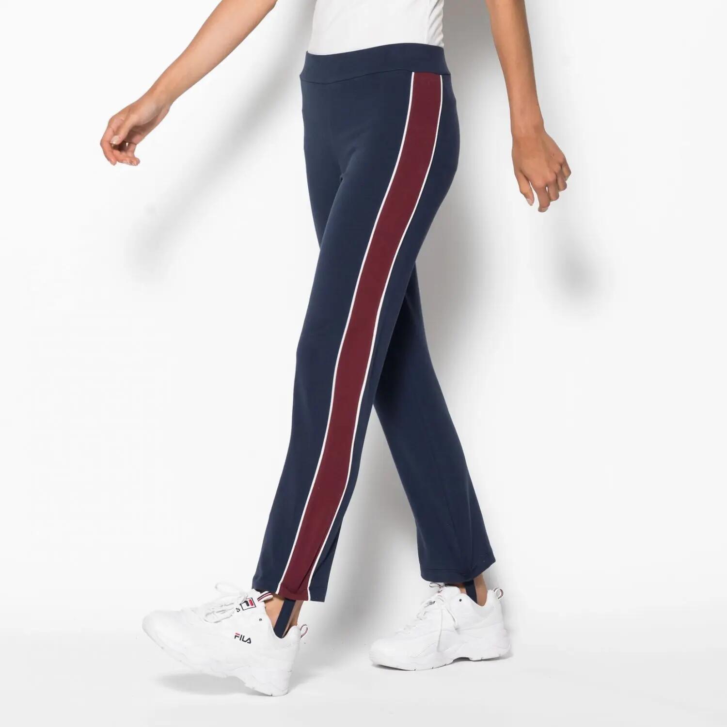 Damskie legginsy Fila FIA HUNTER TRACK PANTS 682339-170 3/3