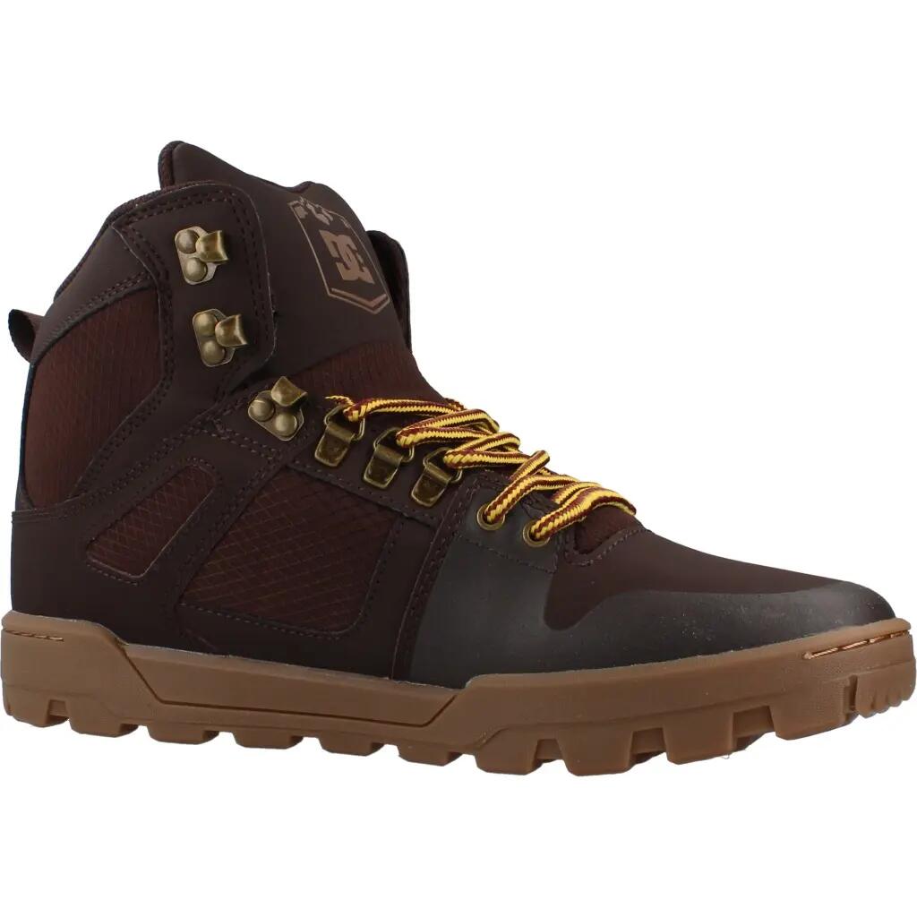 Zapatillas hombre Dc Pure Ht Boot 5/5