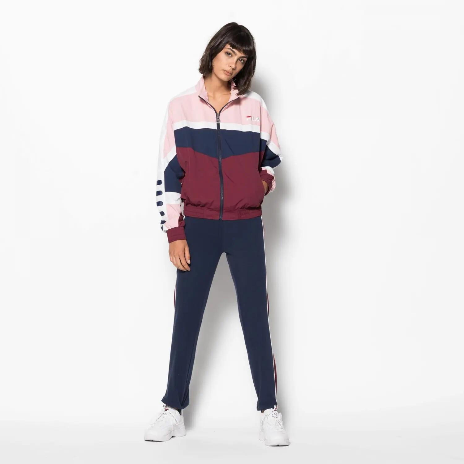 Damskie legginsy Fila FIA HUNTER TRACK PANTS 682339-170 2/3