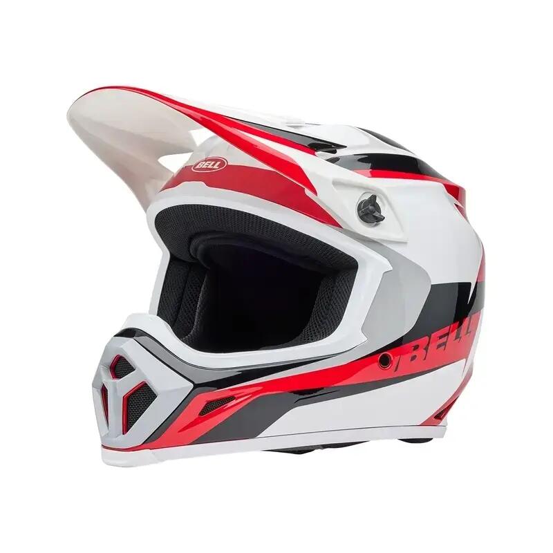 Kask motocyklowy Bell MX-9 Mips Rift 3/5