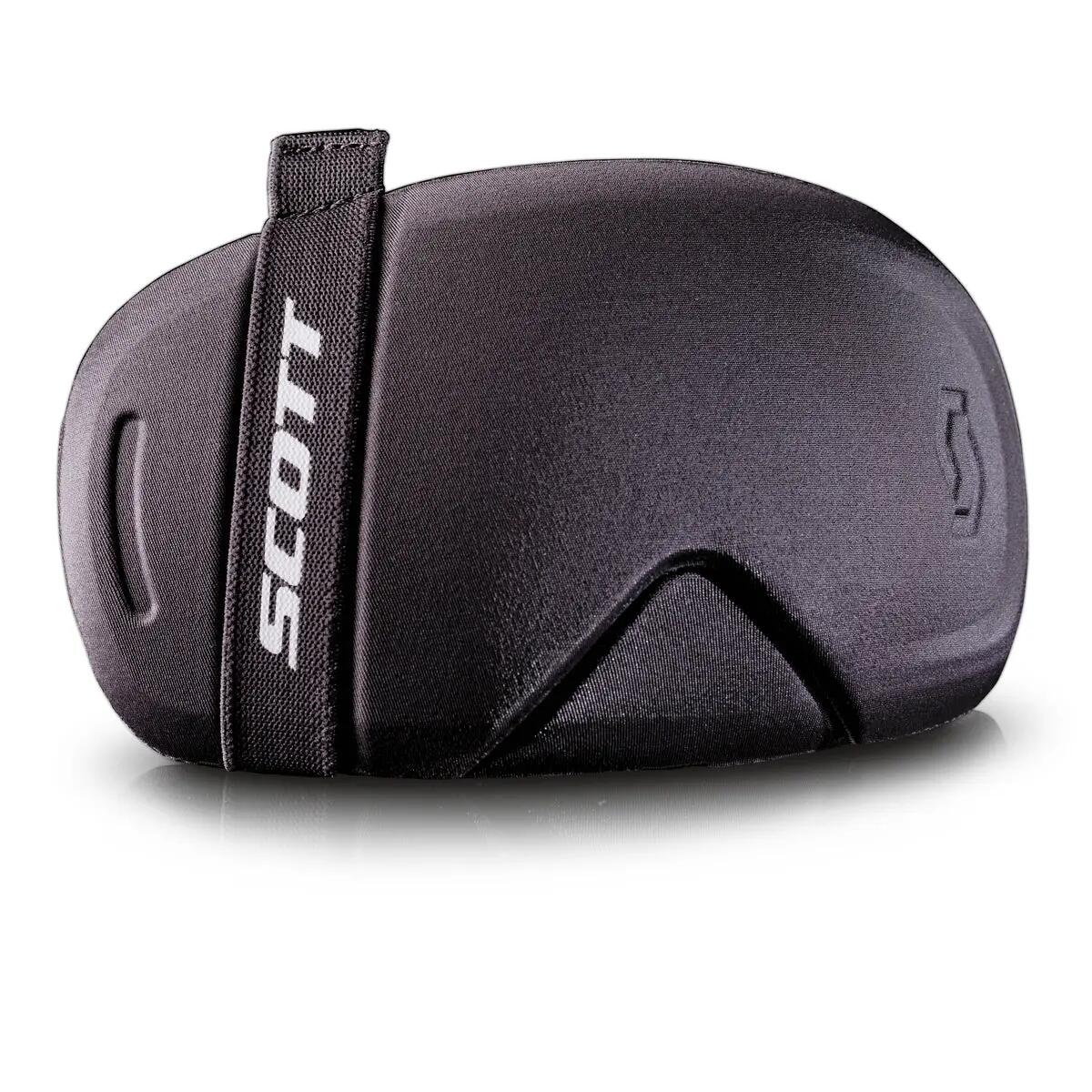 Scott LCG Evo Skibril + Extra S1 Lens - Blauw/Grijs 5/5