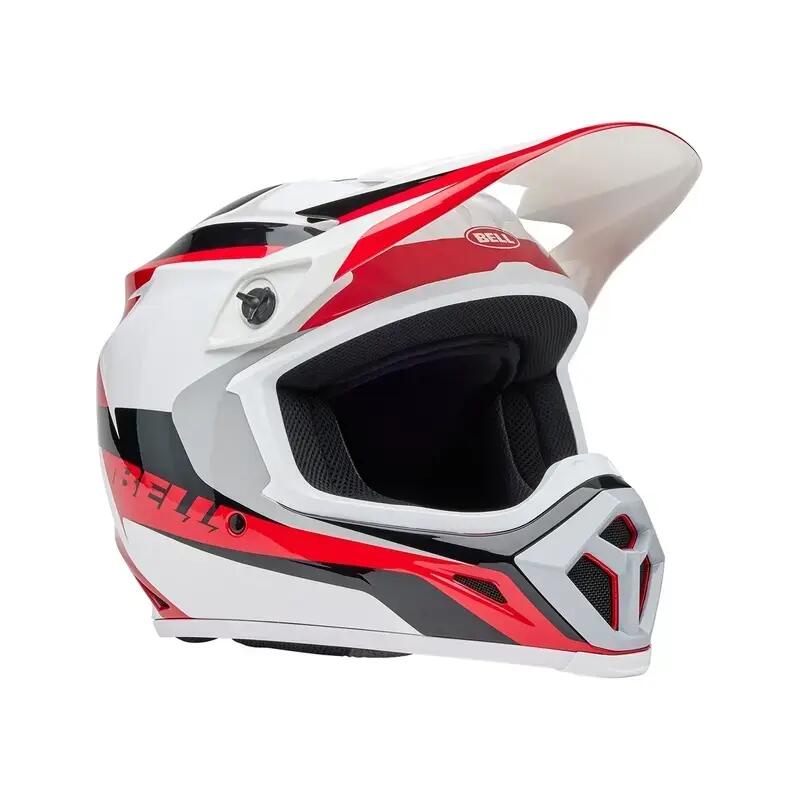 Kask motocyklowy Bell MX-9 Mips Rift 2/5