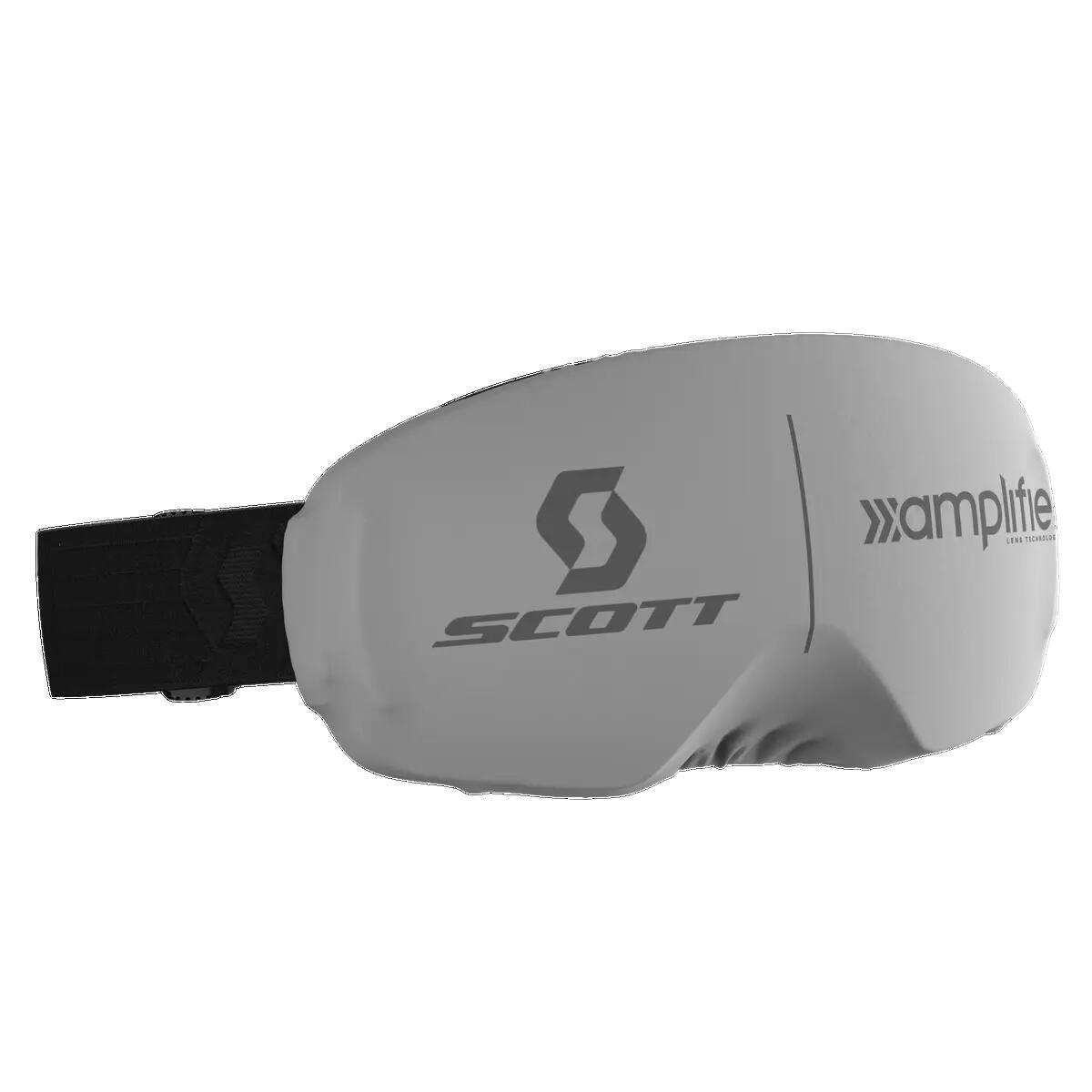 Scott LCG Evo Skibril + Extra S1 Lens - Blauw/Grijs 4/5