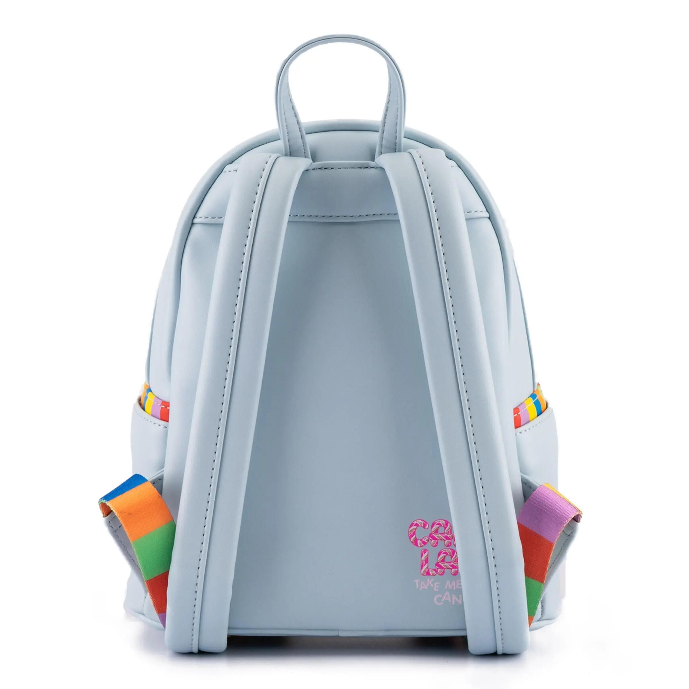 Dziecięcy plecak Loungefly POP BY LF HASBRO CANDY LAND TAKE ME TO THE CANDY MINI 2/5