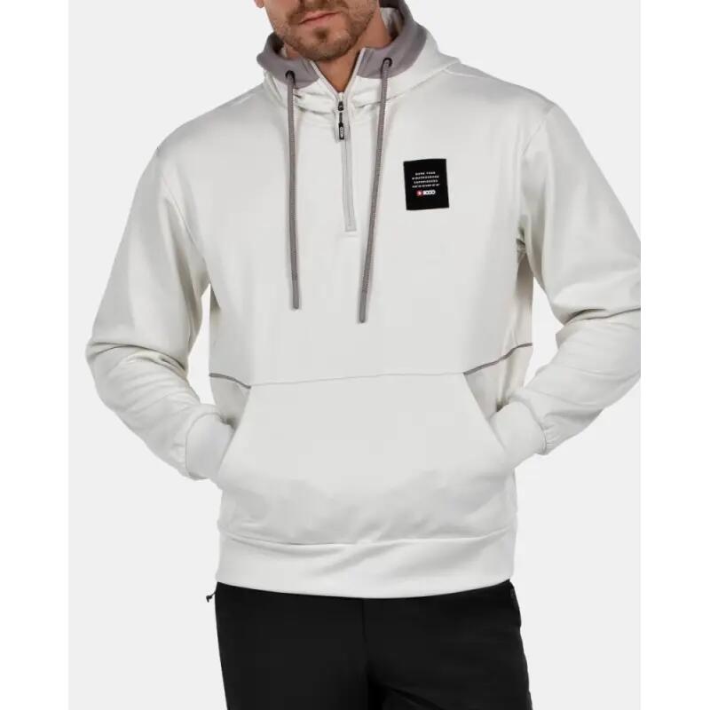 Sudadera - Outdoor hombre - Capucha, TERMALFLEX - ALRAKI - Beige 5/5