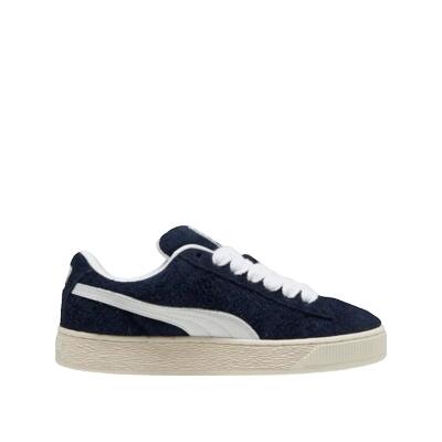 Scarpe PUMA Suede XL Hairy Blu