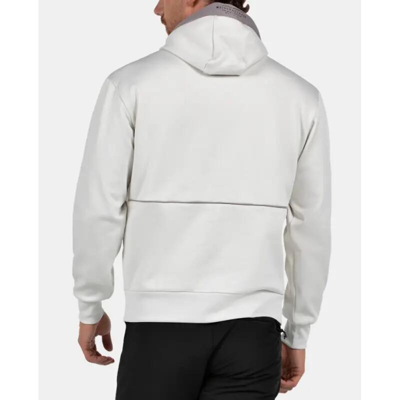 Sudadera - Outdoor hombre - Capucha, TERMALFLEX - ALRAKI - Beige 4/5