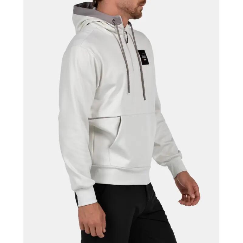 Sudadera - Outdoor hombre - Capucha, TERMALFLEX - ALRAKI - Beige 3/5