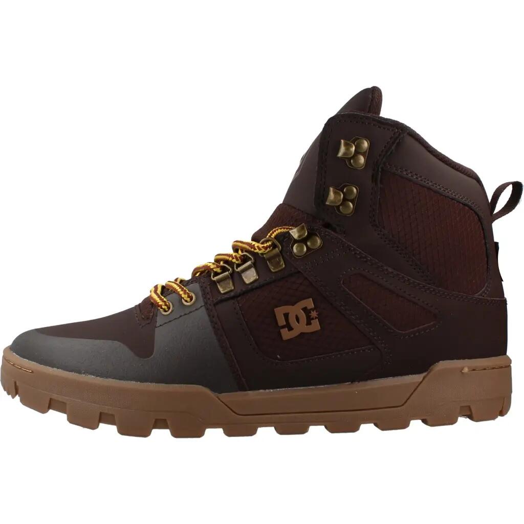 Zapatillas hombre Dc Pure Ht Boot 2/5