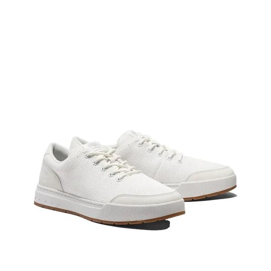 Schuhe Timberland Maple Grove Knit Oxford Beige