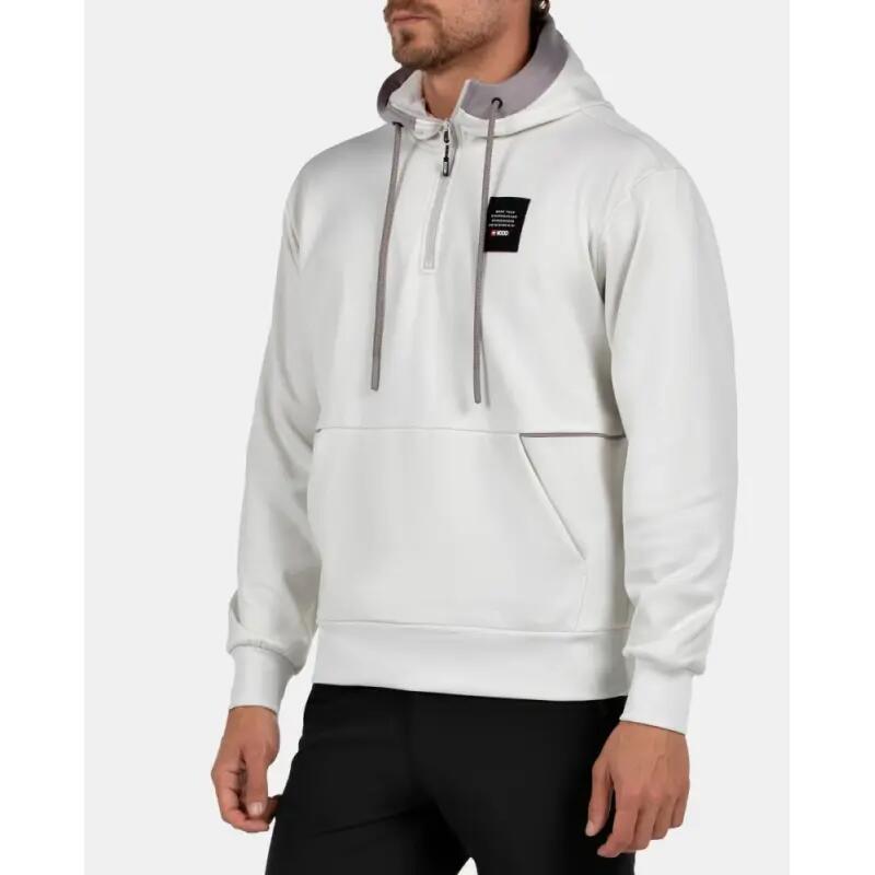 Sudadera - Outdoor hombre - Capucha, TERMALFLEX - ALRAKI - Beige 2/5