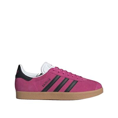 Scarpe adidas Gazelle Donna Suède Bourgogne