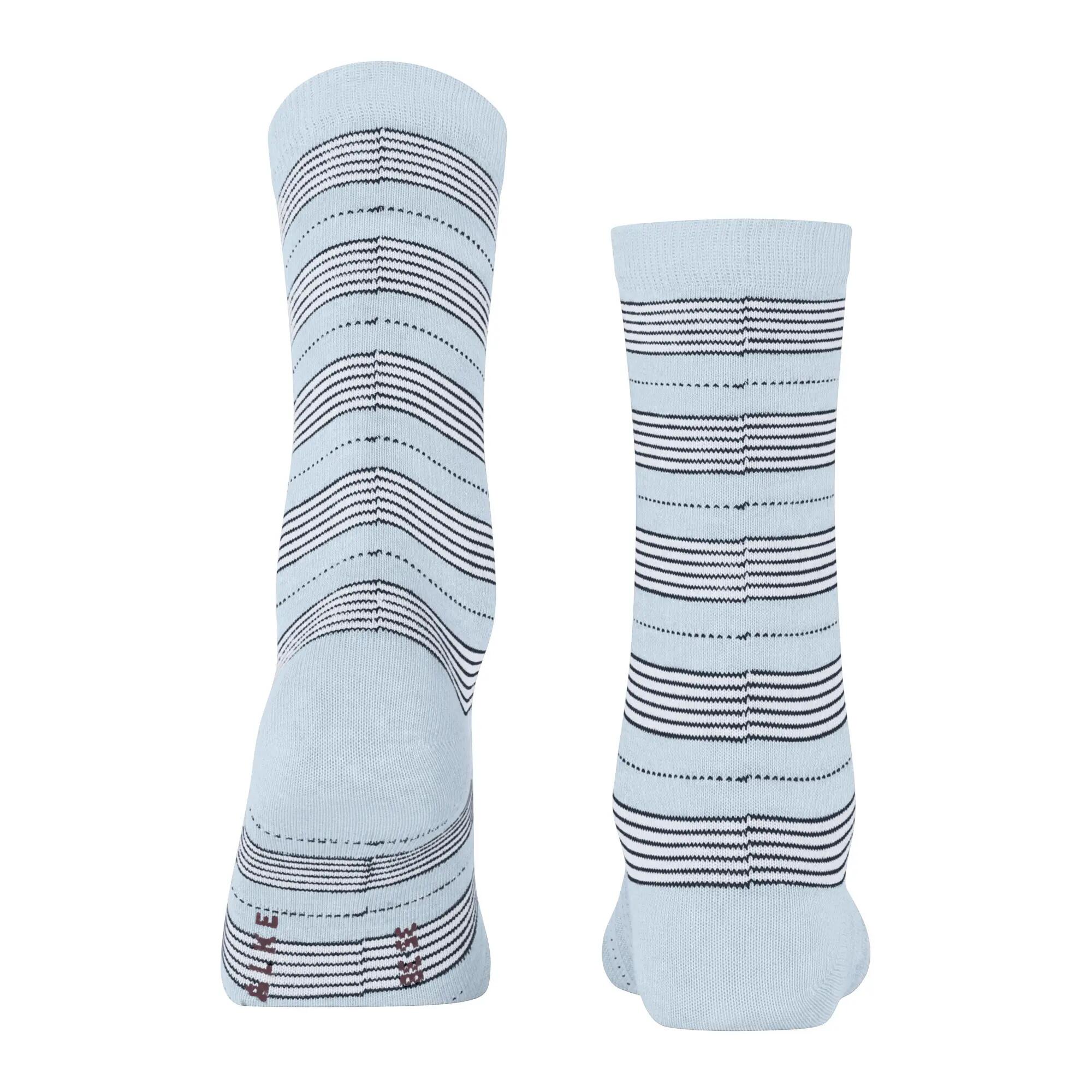 Falke Damen Socken Stripe Uniform 47145 6/9