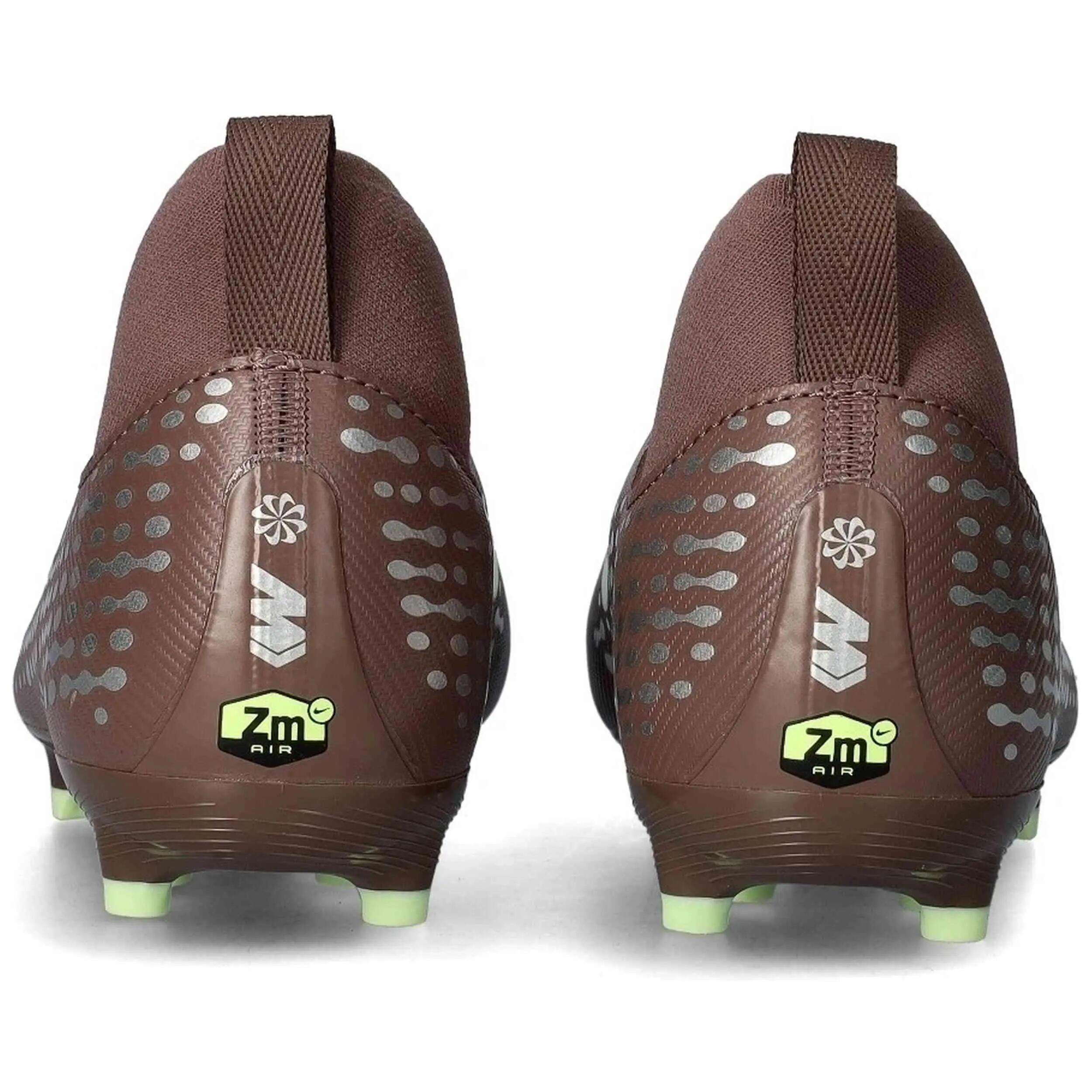 Chuteiras Nike modelo Jr. Mercurial Superfly 10 Academy "K para crianças unissex 5/5