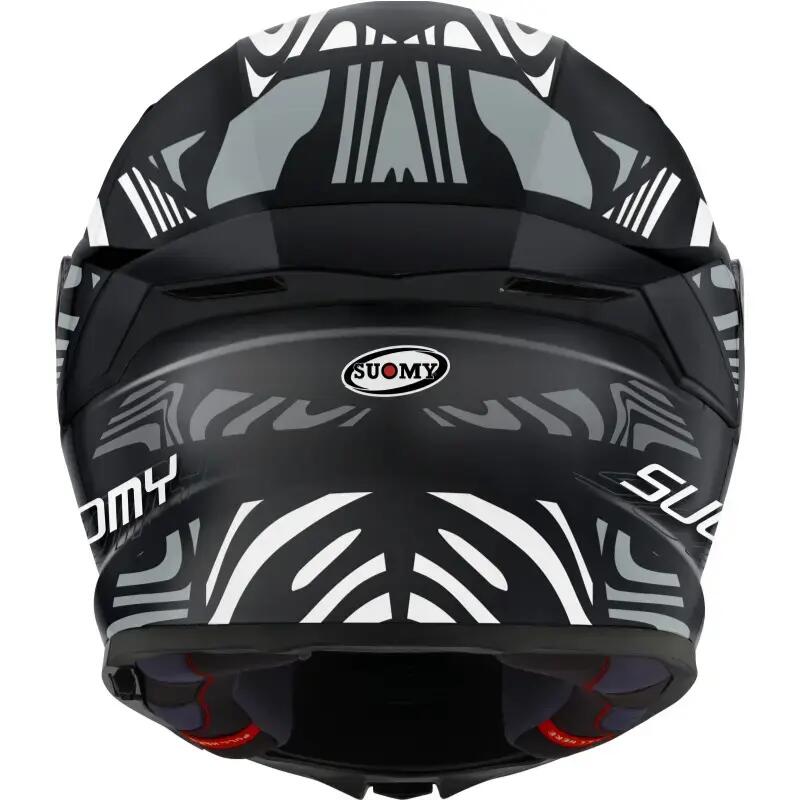 Kask motocyklowy z pełną twarzą Suomy Stellar 2 2/2