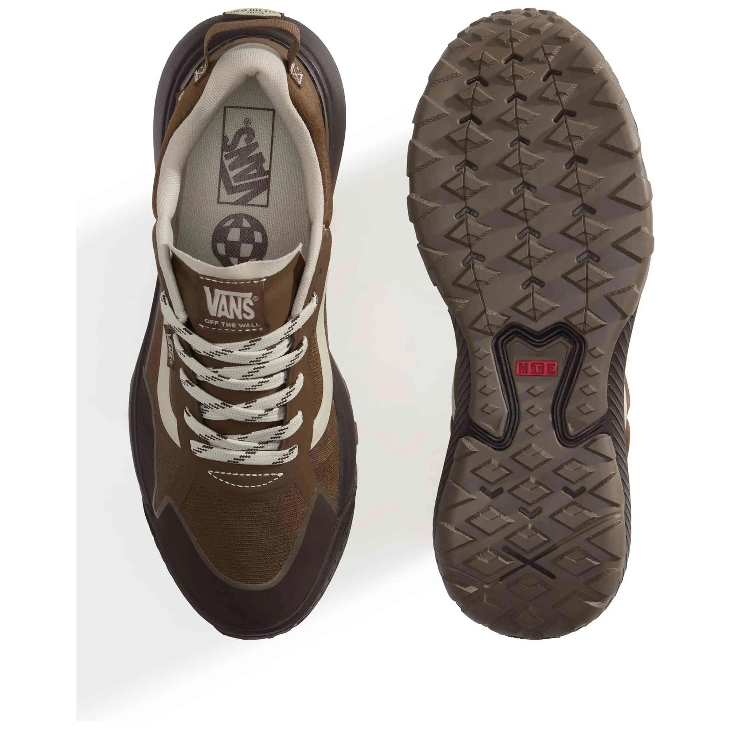 Schoen Vans model Crosspath "Vintage Cocoa" voor mannen 3/5