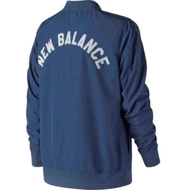 Damska kurtka New Balance Coaches Jacket WJ83529CT 2/2