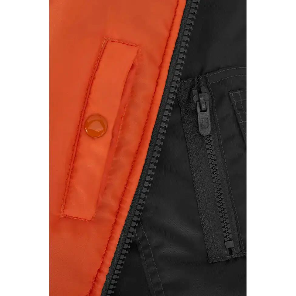Blouson enfant Brandit MA1 3/4