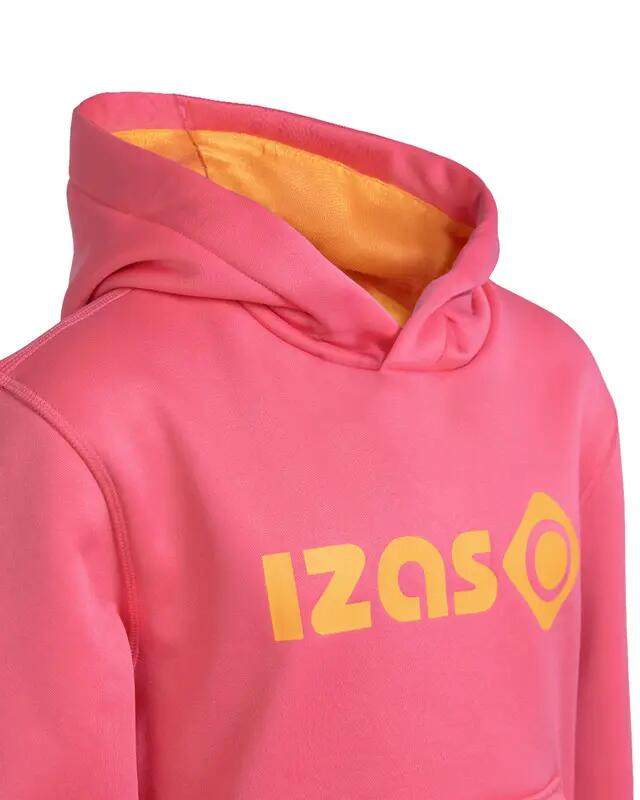 Sudadera DUERO K V4 infantil térmica con bolsillo canguro 3/3