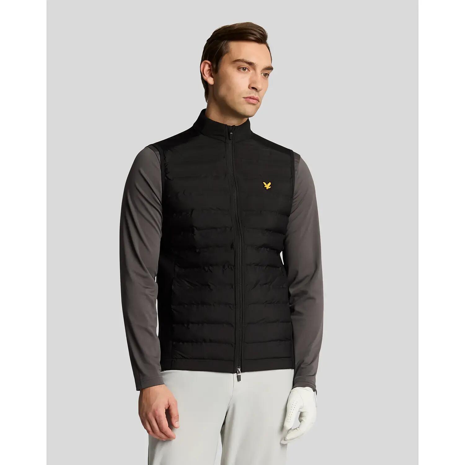 Gilet hybride Lyle & Scott 2/5
