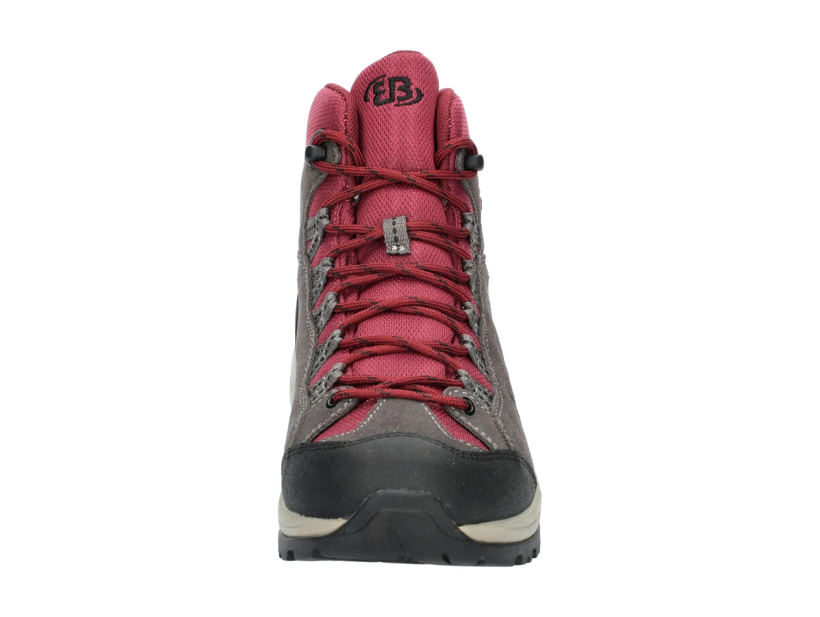 Wandelschoenen - Dames - Mount Bona High - waterdicht - grijs 3/6