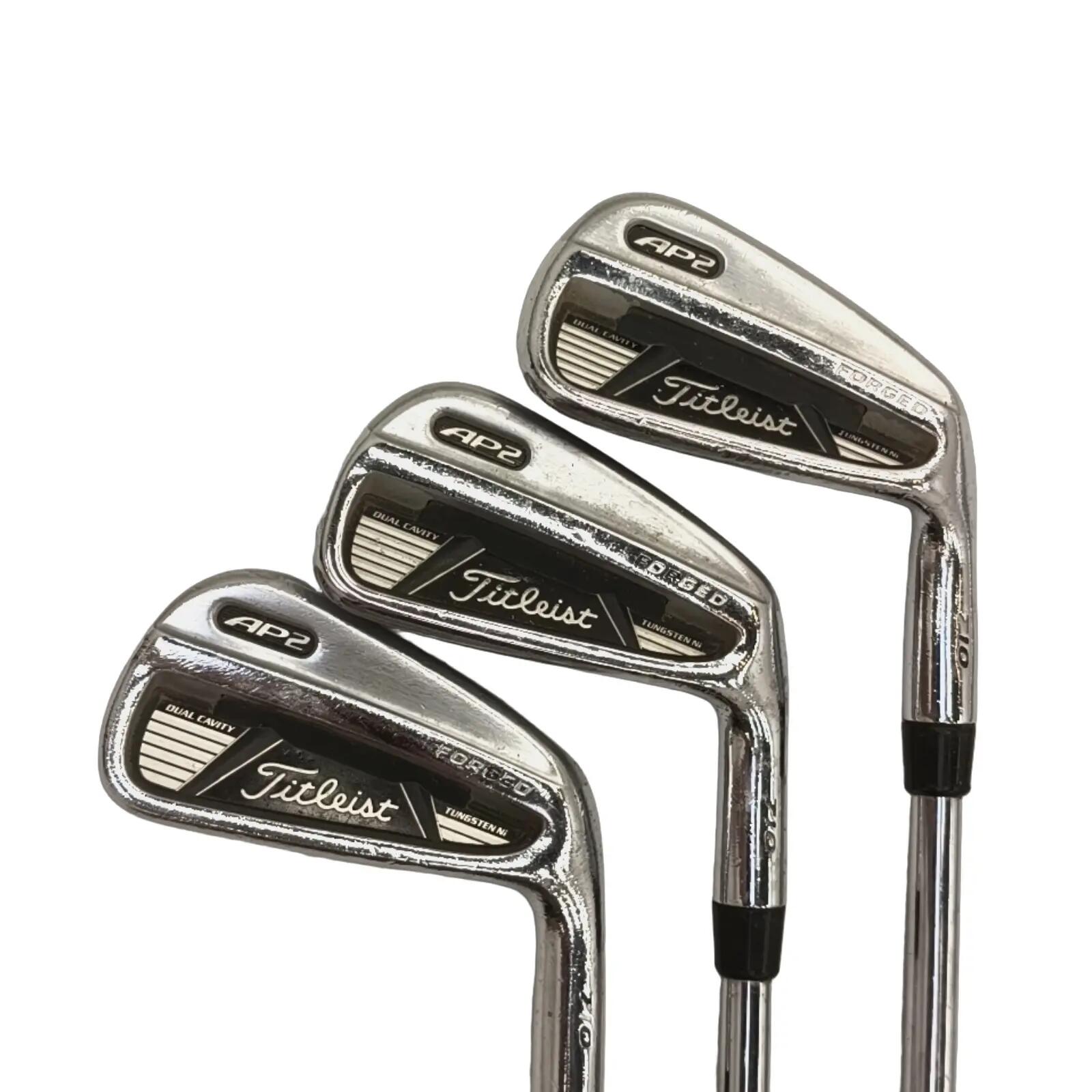 Titleist AP2 710 Forged Série de fers / 5-PW / Flex Regular / Acier 1/7