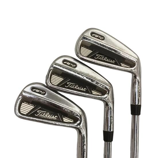 Titleist AP2 710 Forged Série de fers / 5-PW / Flex Regular / Acier