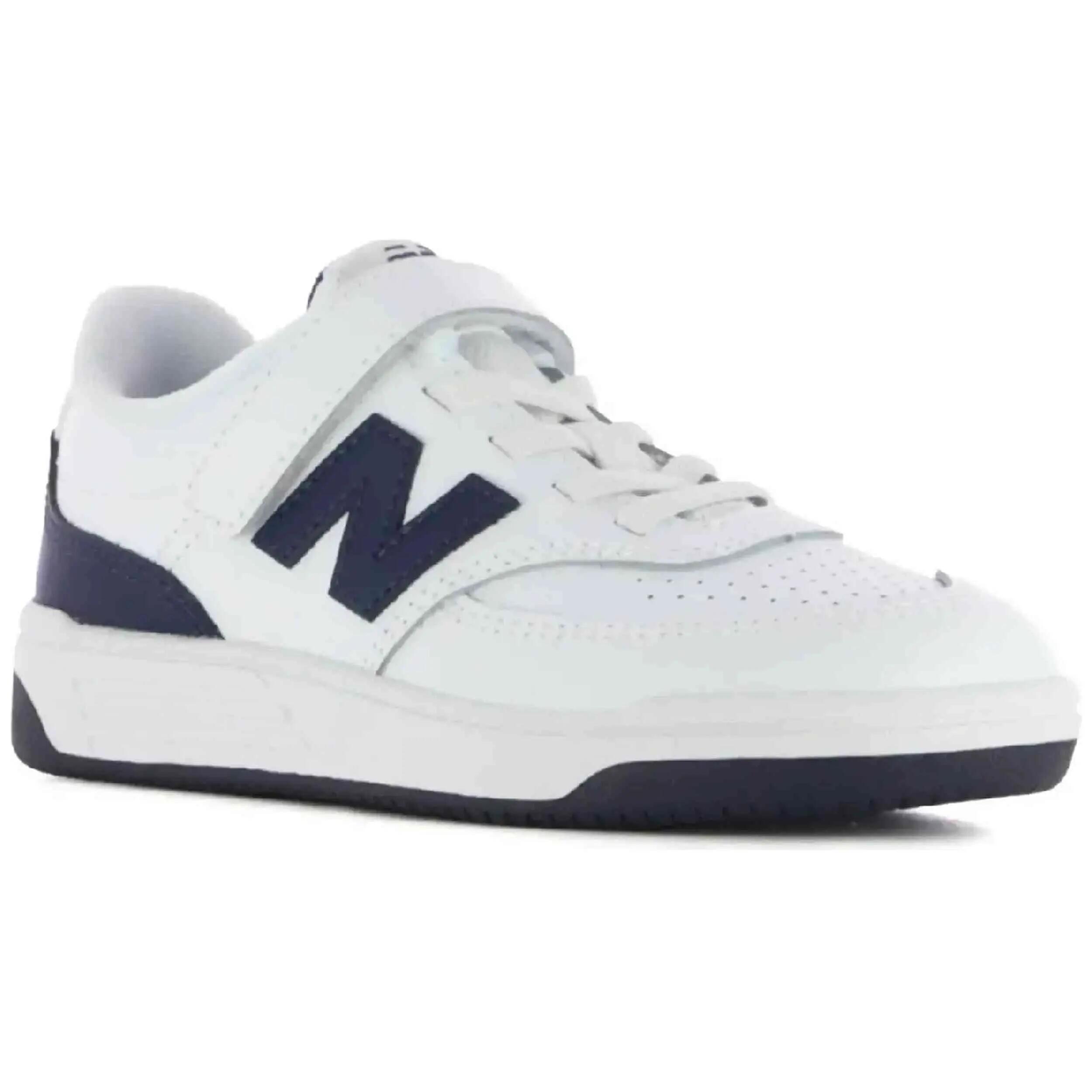 Sapatilhas New Balance modelo P0806RV para crianças unissex 3/5