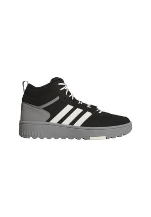 Adidas Unisex Hoops 4.0 Mid Winterized Sneaker KI6374 Black